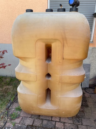 Heizöltank 1000l marke - heizöltank,