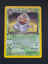 Dunkles Arbok - 2/82 - Holo