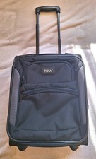 Kleiner Titan-Trolley für's Handgepäck oder für Kinder, Schwarz