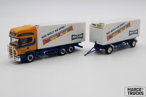 Herpa scania r05 - herpa, tl