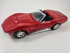 Revell Modellauto 1:18 Chevrolet Corvette 1969