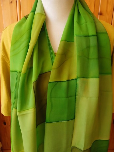 Crepe georgette seide - crepe,