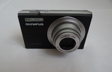 Digitalkamera Olympus X-915 12
