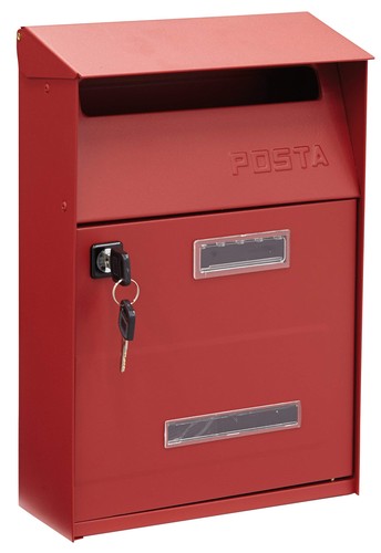 D2006 briefkasten aus - d2006/r,
