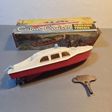 Vintage Welsotoys Uhrwerk