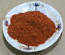 Ungarische Paprikawurst -