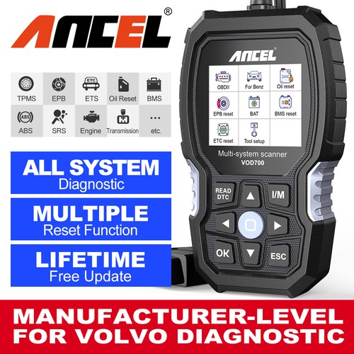 Ancel vod700 obd2 - ancel,