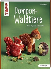 Pompon waldtiere topp - pompon-waldtiere, *