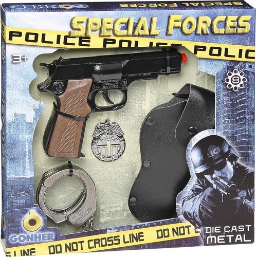 Gonher special forces pistole - forces,