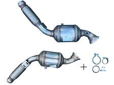 NEU Katalysator Mercedes Benz