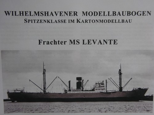 Levante frachter - levante,
