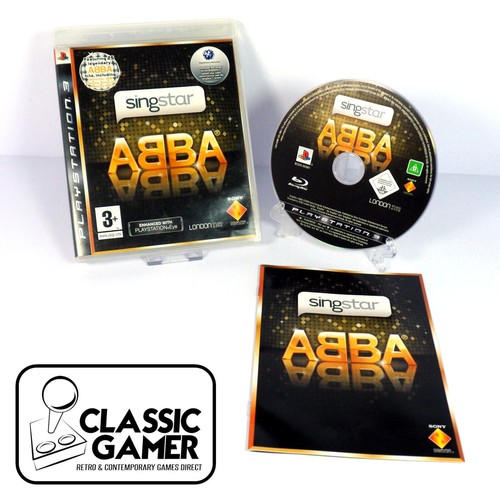 Singstar abba near - singstar, (ps3)
