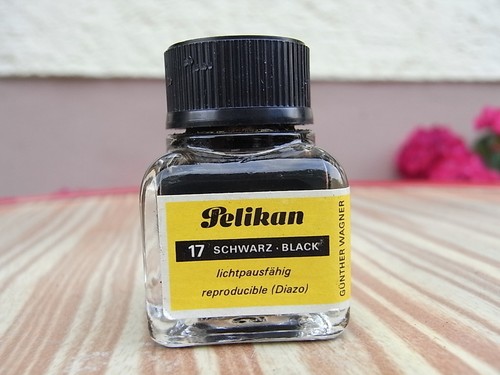 Pelikan zeichen tinte 523 - zeichen,