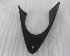 B5. HONDA CBR 125 JC34 Bugspoiler spoiler vorne Bug Verkleidung Dreieck Schwarz