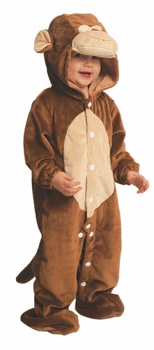 Affenkostüm kinder affe - kinder,
