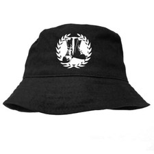 Bucket Hat Anglerhut Skinhead Boots Stomper Way of Life oi skin power glory