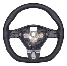 Lederlenkrad passend für Volkswagen Passat CC Tuning 30-666