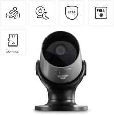 Hama WiFi Outdoor Überwachungskamera Full HD 1080p Nachtsicht Bewegungserkennung