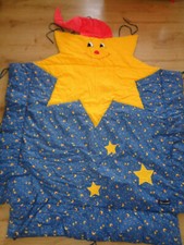 Sterntaler Laufstall Einlage, Nestchen, Motiv Stern