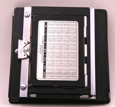 LINHOF TECHNIKA ALT 9x12