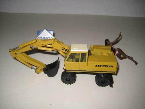 Zeppelin 214 bagger - zm,