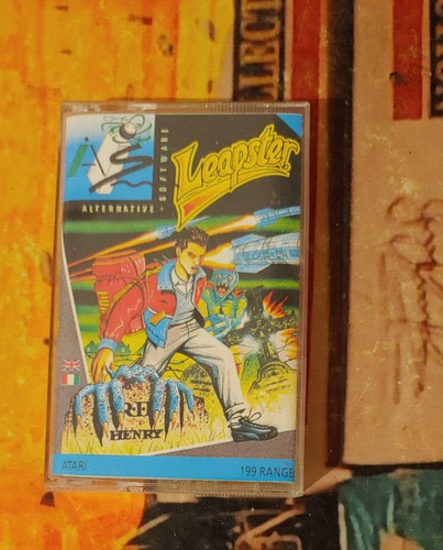 Leapster - , 1985)