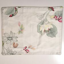 Yves Delorme Paris Kleiner Kissenbezug 31 x 42 Baumwolle Made in Frankreich