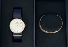 Daniel Wellington Uhr Armband Set