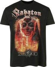 Sabaton T-Shirt Herren Sphynx