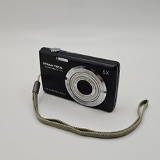 Digitalkamera praktica - digitalkamera,