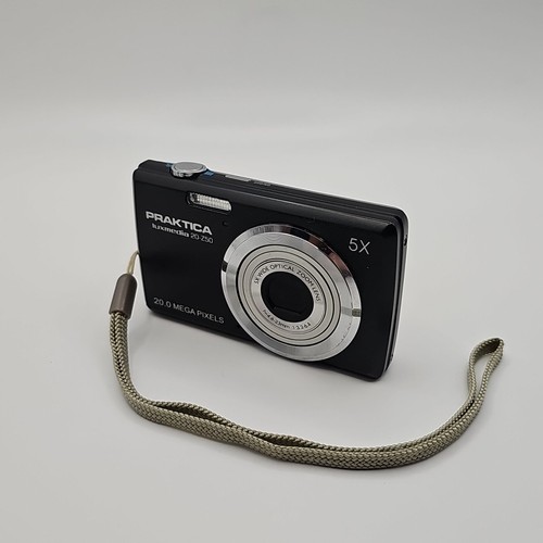 Digitalkamera praktica - digitalkamera,