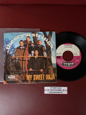 7"  SI  Mega RaR   The cry´n strings Deut. Beat Voque 14713   NM 1968