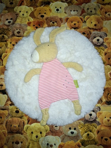 Sigikid schmusetuch hase - schmusetuch,