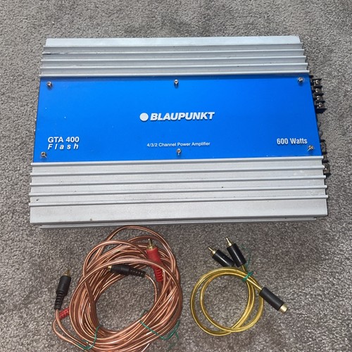 Blaupunkt gta 400 flash - flash, 4/3/2