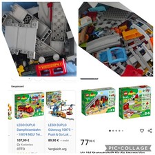 Lego Duplo Eisenbahn