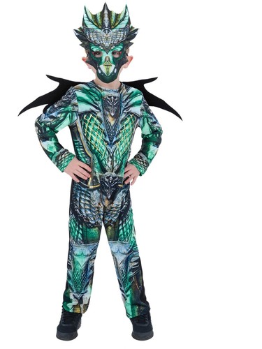 Kinder halloween drachen - kinder,