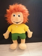 Pumuckl plüschfigur stofftier - pumuckl,