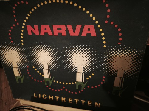 Ddr narva lichterkette - ddr,