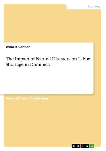 The impact natural - the,