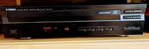 Yamaha cdc 575 - yamaha, cdc-575