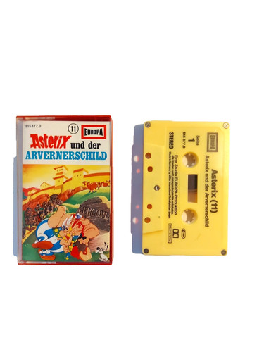 Asterix folge der - -,