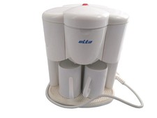 ELTA Mini Kaffeemaschine 2 Tassen