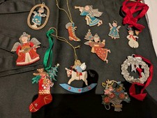 Schöner Christbaumschmuck