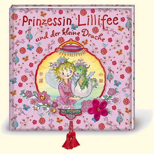 Prinzessin lillifee und der - prinzessin,