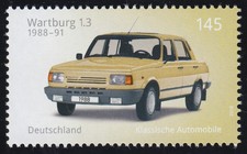 3368 Automobile - Wartburg
