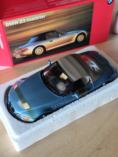 Bmw roadster 80 43 9 - bmw, 1:18