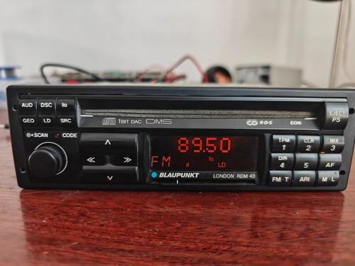 Blaupunkt london rdm - blaupunkt,