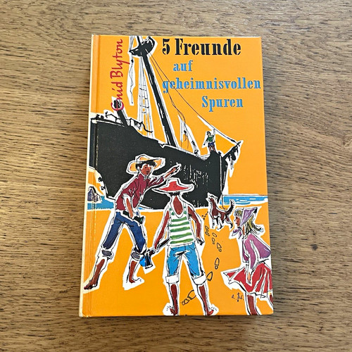 Bertelsmann enid blyton - enid, blyton: