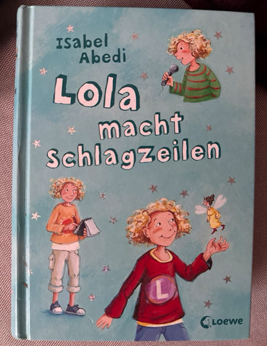 Loewe isabel abedi lola - lola, macht