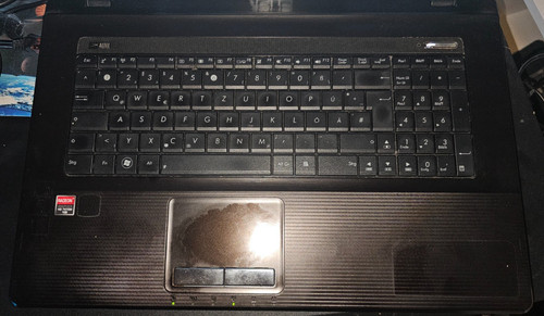 Asus x73b zoll - asus, 17